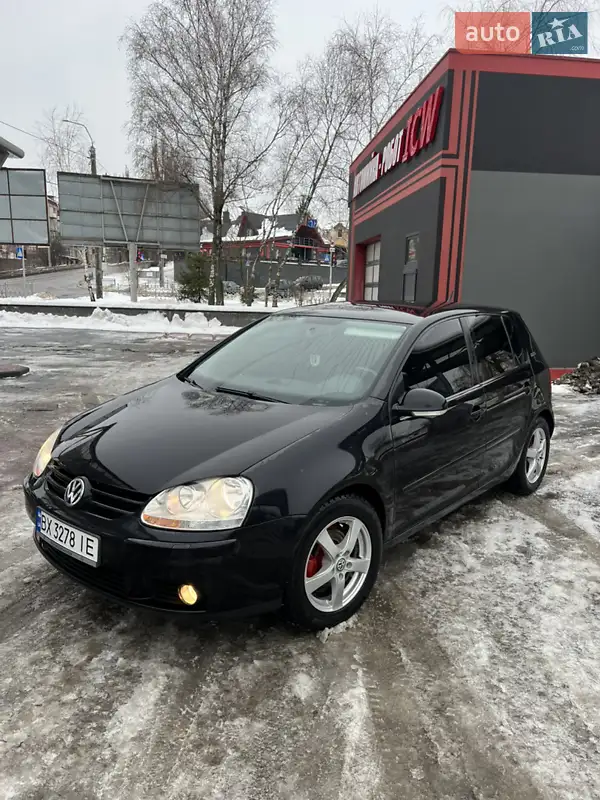 Volkswagen Golf 2006 VIN WVWZZZ1KZ6W031736 фото оголошення 23 з 53