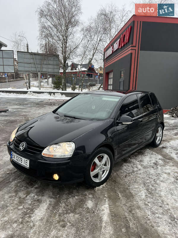 Volkswagen Golf 2006