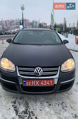 Универсал Volkswagen Golf 2008 в Луцке
