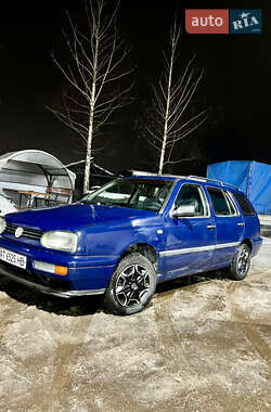 Универсал Volkswagen Golf 1998 в Ивано-Франковске