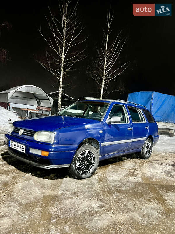 Volkswagen Golf 1998