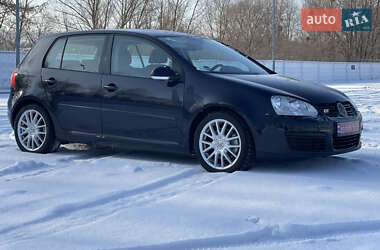 Хетчбек Volkswagen Golf 2007 в Києві