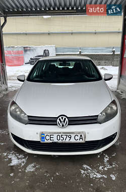 Хэтчбек Volkswagen Golf 2011 в Киеве