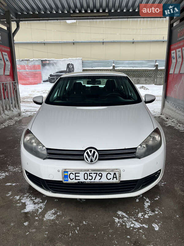 Volkswagen Golf 2011