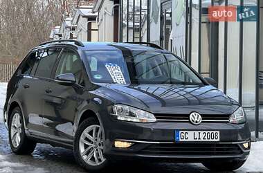 Універсал Volkswagen Golf 2018 в Дрогобичі
