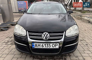 Универсал Volkswagen Golf 2007 в Ужгороде