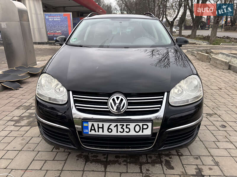 Volkswagen Golf 2007
