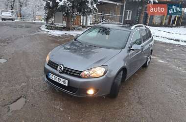 Универсал Volkswagen Golf 2010 в Черновцах