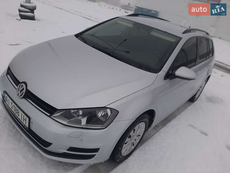 Volkswagen Golf 2016