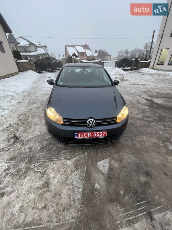 Volkswagen Golf 2009
