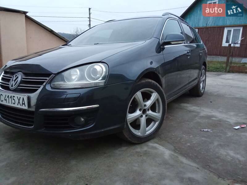 Volkswagen Golf 2007