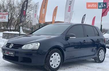 Хетчбек Volkswagen Golf 2008 в Бердичеві
