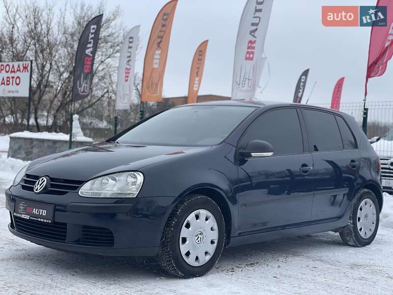 Volkswagen Golf 2008