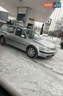 Универсал Volkswagen Golf 2005 в Житомире