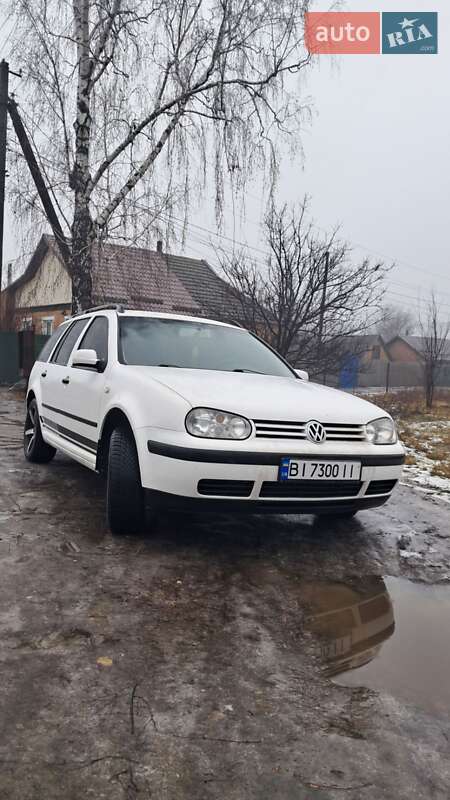 Volkswagen Golf 1999