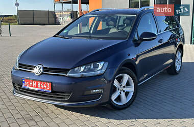 Универсал Volkswagen Golf 2016 в Лопатине