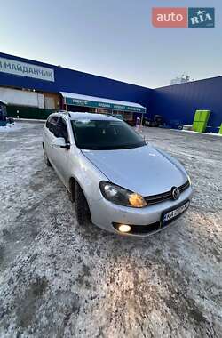 Универсал Volkswagen Golf 2011 в Броварах