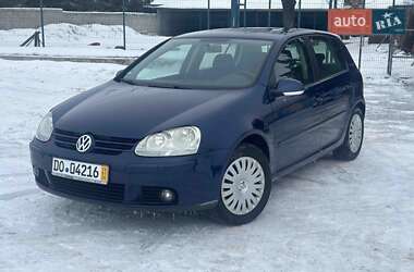 Хэтчбек Volkswagen Golf 2007 в Крыжополе