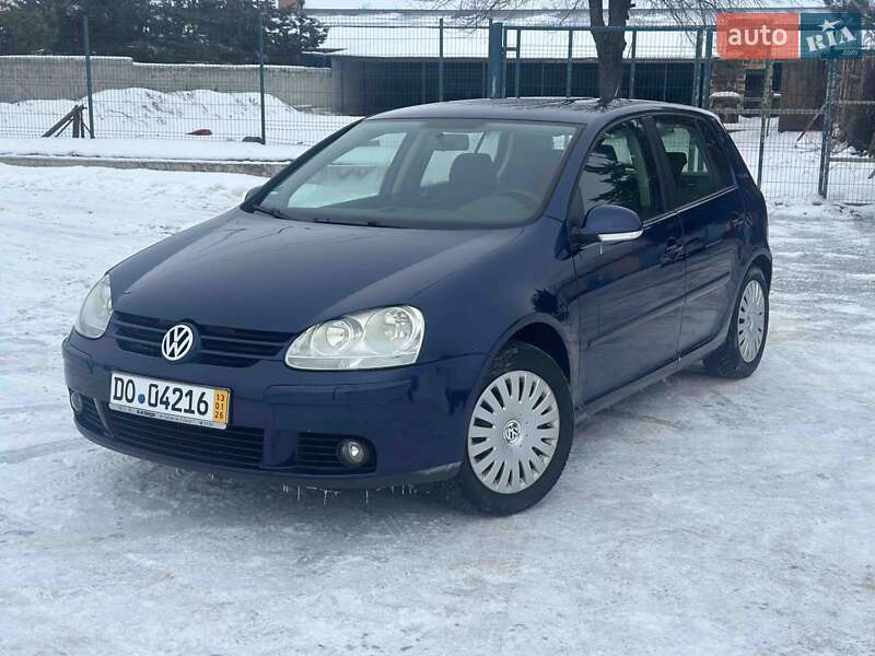 Volkswagen Golf 2007