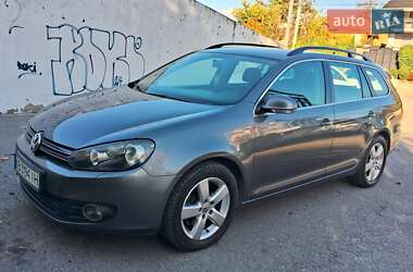 Універсал Volkswagen Golf 2011 в Вінниці