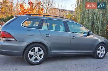 Універсал Volkswagen Golf 2011 в Вінниці