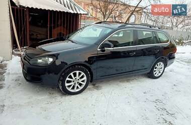 Универсал Volkswagen Golf 2010 в Луцке
