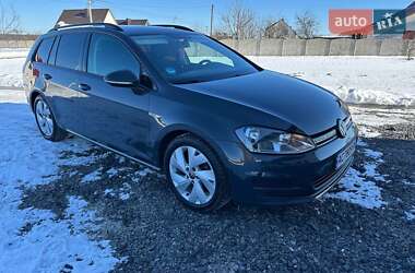Универсал Volkswagen Golf 2014 в Луцке