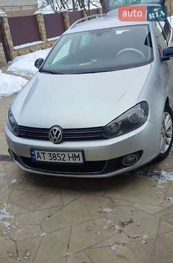 Универсал Volkswagen Golf 2011 в Ивано-Франковске