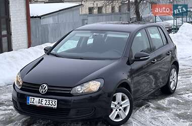 Хэтчбек Volkswagen Golf 2009 в Красилове
