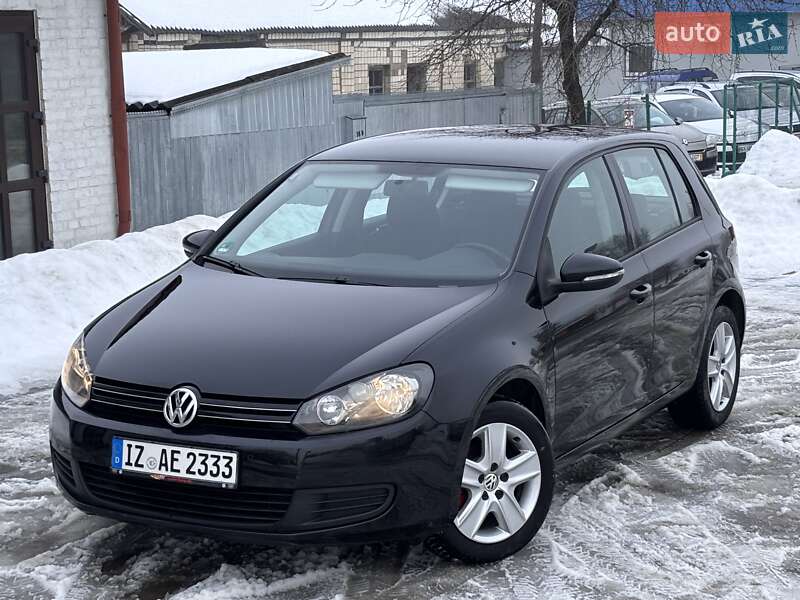 Volkswagen Golf 2009