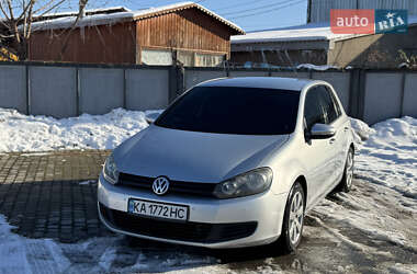 Хэтчбек Volkswagen Golf 2010 в Мукачево