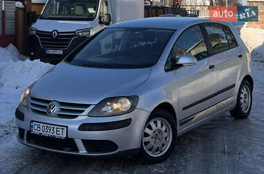 Хэтчбек Volkswagen Golf 2005 в Чернигове