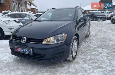 Универсал Volkswagen Golf 2015 в Киеве