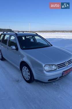 Универсал Volkswagen Golf 2005 в Бородянке