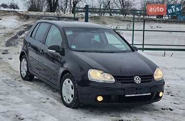 Хэтчбек Volkswagen Golf 2007 в Луцке