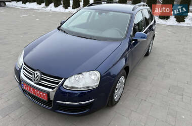 Универсал Volkswagen Golf 2009 в Луцке