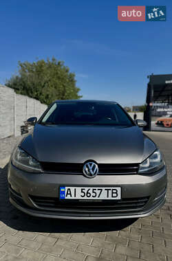 Хэтчбек Volkswagen Golf 2015 в Белой Церкви