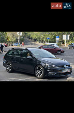 Универсал Volkswagen Golf 2019 в Обухове