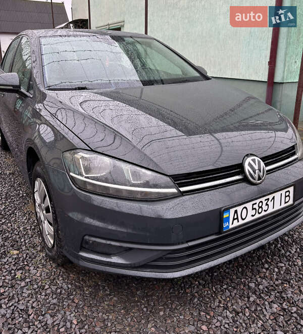 Volkswagen Golf 2019