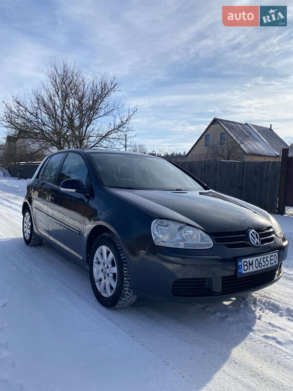 Volkswagen Golf 2006 Volkswagen Golf 2006