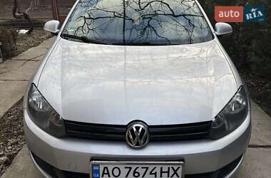 Універсал Volkswagen Golf 2010 в Виноградові
