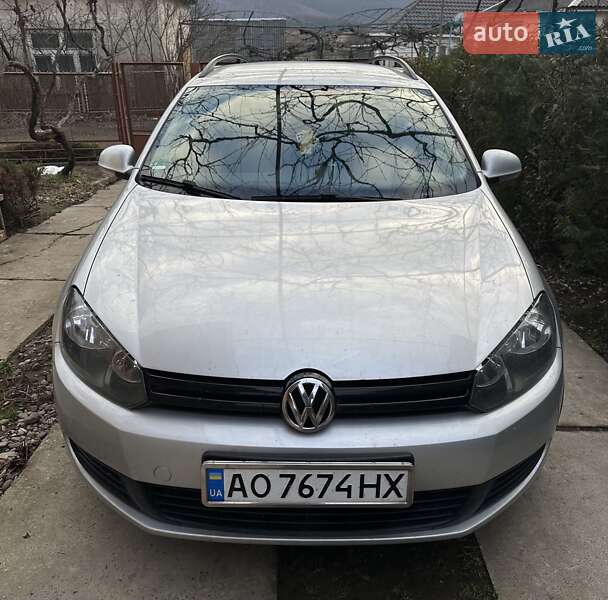 Volkswagen Golf 2010