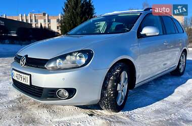 Універсал Volkswagen Golf 2013 в Броварах