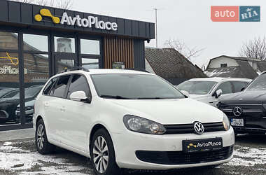 Універсал Volkswagen Golf 2011 в Луцьку