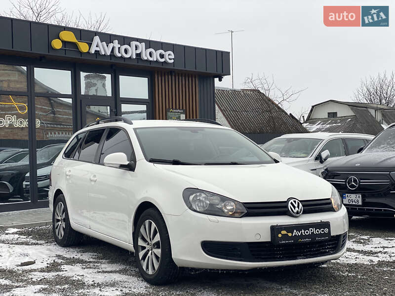 Volkswagen Golf 2011 Volkswagen Golf 2011