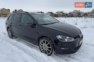 Универсал Volkswagen Golf 2016 в Умани