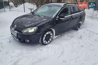 Універсал Volkswagen Golf 2011 в Житомирі