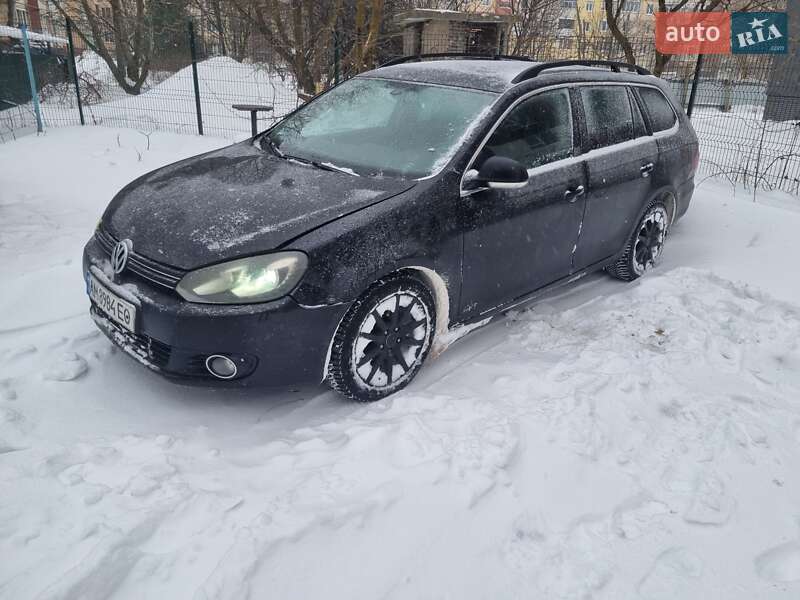 Volkswagen Golf 2011 Volkswagen Golf 2011