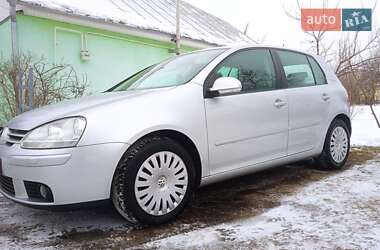 Хетчбек Volkswagen Golf 2008 в Красилові