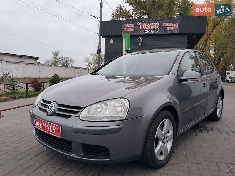 Volkswagen Golf 2006